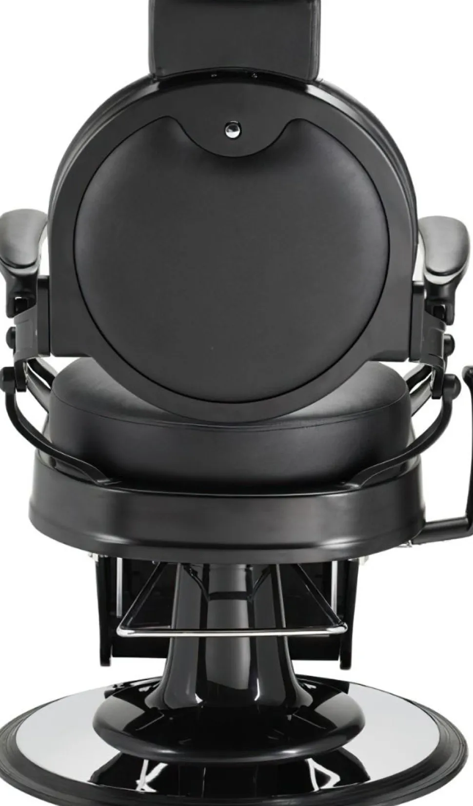 Hairway Barber Stol "Romeo" Black