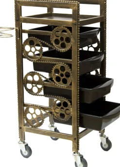 Hairway Barber Trolley RAMON