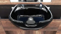 Hairway BARRY Black Bassin