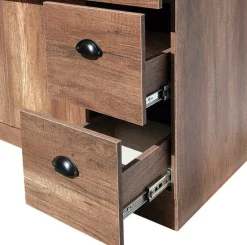 Hairway BARRY White Bassin