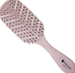 Hairway Detangling Brush" Organica" Pink