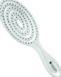 Hairway Detangling Brush Eco Wheat Mint
