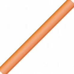 Hairway Flex roller 18 cm Orange (U)