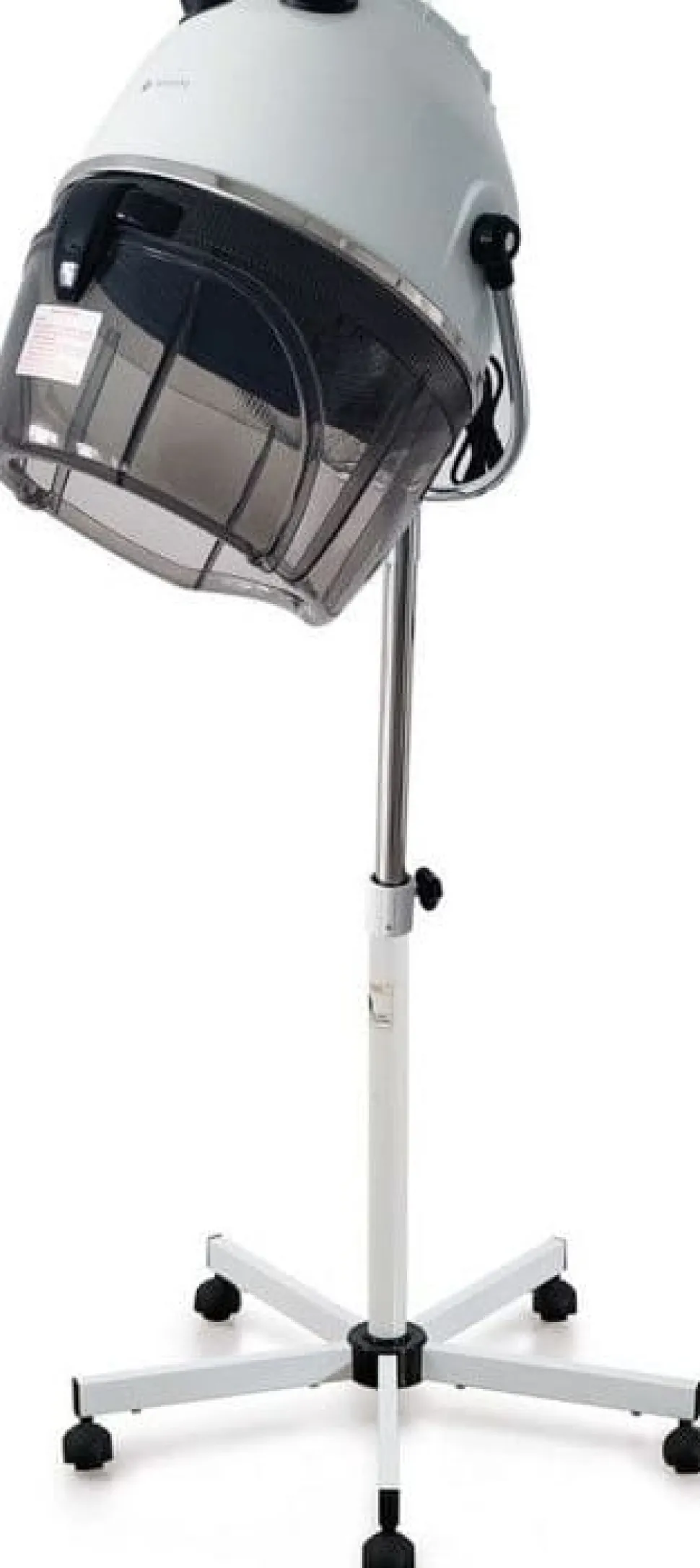 Hairway Professional Hood Hair Dryer White 980 Watt