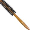Hairway Round Brush Glossy Wood Ø 12/46 mm