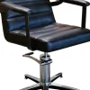 Hairway Styling Chair "IRON" Black