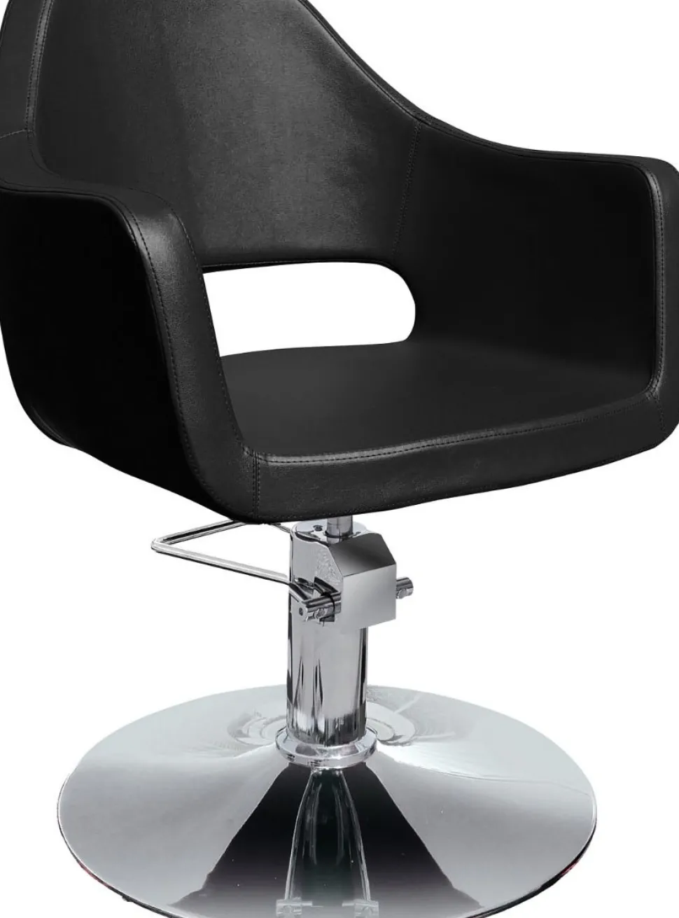 Hairway Styling Chair Neo Black