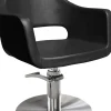 Hairway Styling Chair Neo Deluxe Black