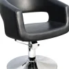 Hairway Styling chair "Retro" Black