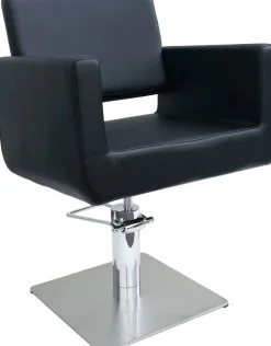 Hairway Styling chair "SANDRO" Deluxe Edition