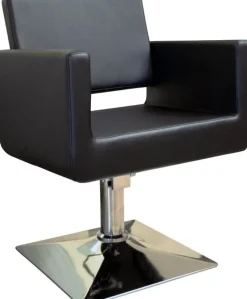 Hairway Styling Chair "SANDRO" Black