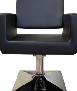 Hairway Styling Chair "SANDRO" Black