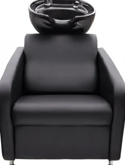 Hairway Wash Domino Black