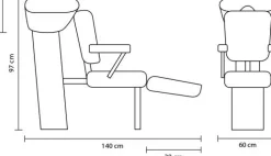 Hairway Washing Unit Gustav