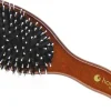 Hairway Wooden Brush - 11 Rows