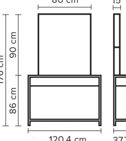 Hairway Work Unit IRON