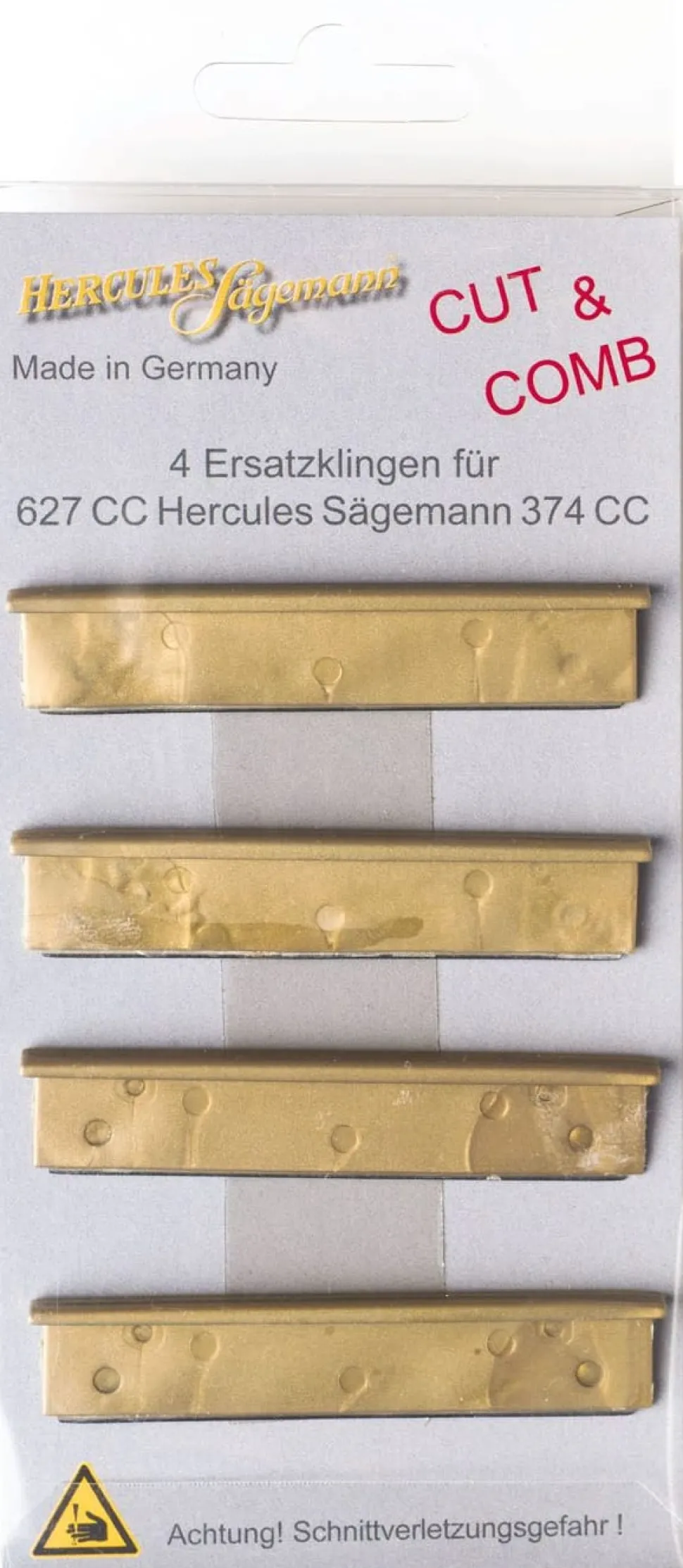 Hercules Sägemann Remplacement Blade No. 91627