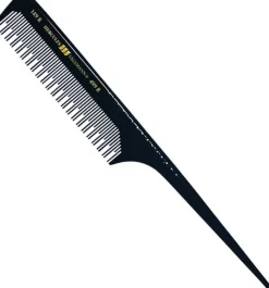 Hercules Sägemann Teaser Tail Comb 8", Nr.189r - 499r (U)