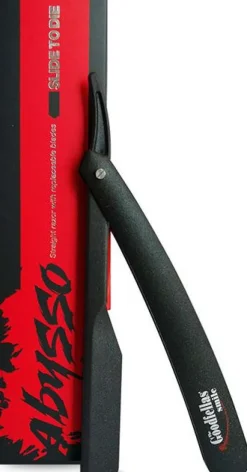 Inferno Razor - Black