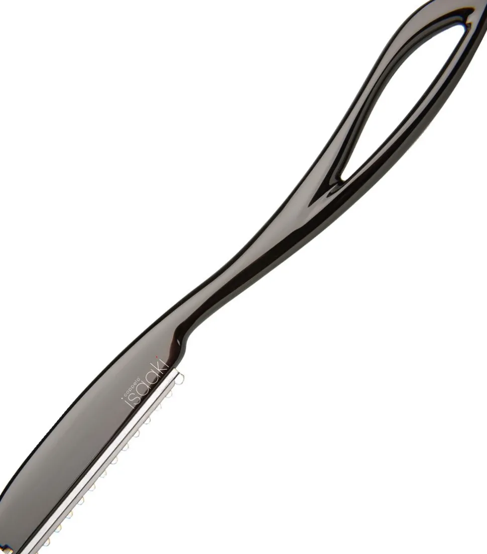 Isaaki Exclusive Magnetic Razor Graphit