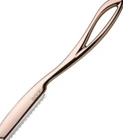 Isaaki Exclusive Magnetic Razor Rosegold