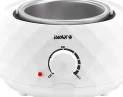 iWax Diamond Wax Heater White 400 ml