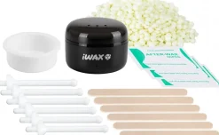 iWax Mini Nasal Wax Heater Set