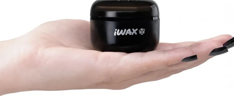 iWax Mini Nasal Wax Heater Set