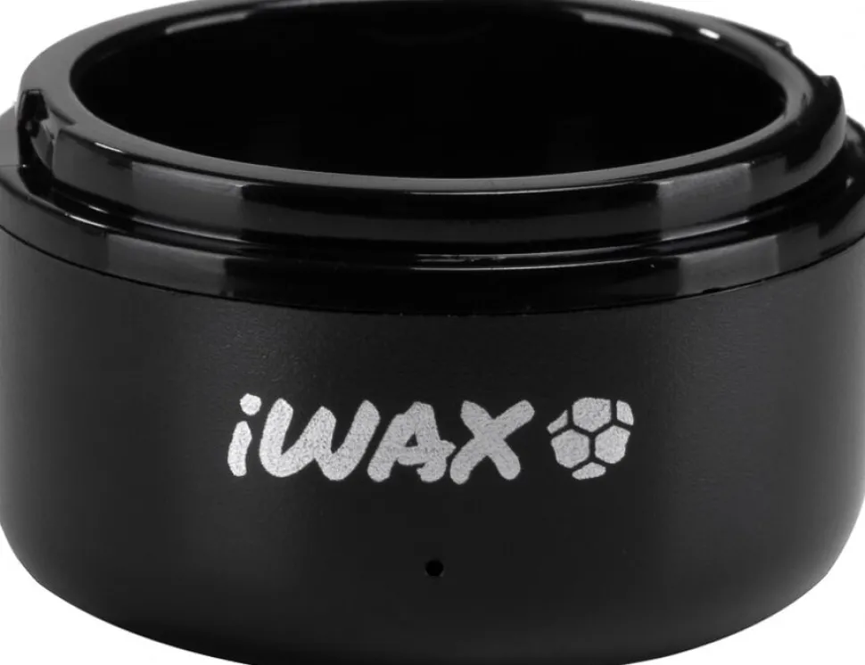 iWax Mini Nasal Wax Heater Set