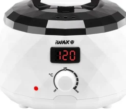 iWax Wax Diamond Tech White Wax Heater