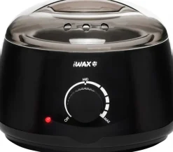 iWAX Wax Heater 100 Watt Black