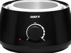 iWAX Wax Heater 100 Watt Black