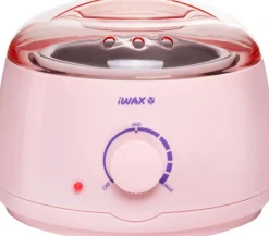 iWAX Wax Heater 100 Watt Pink