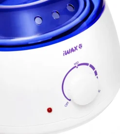 iWax Wax Heater 100 White - 500 ml