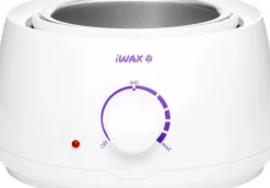 iWax Wax Heater 100 White - 500 ml