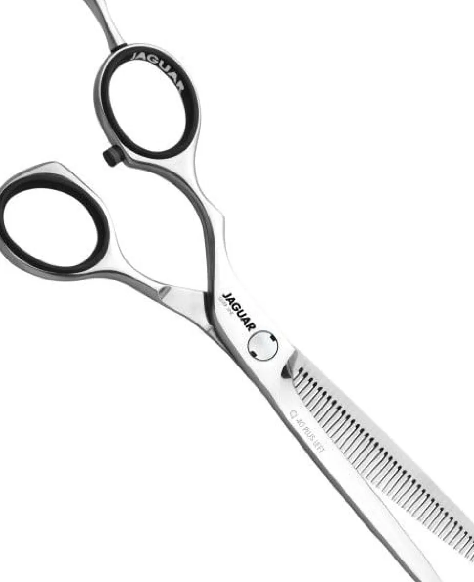 Jaguar CJ 40 Plus Left 5.25" Silver Line