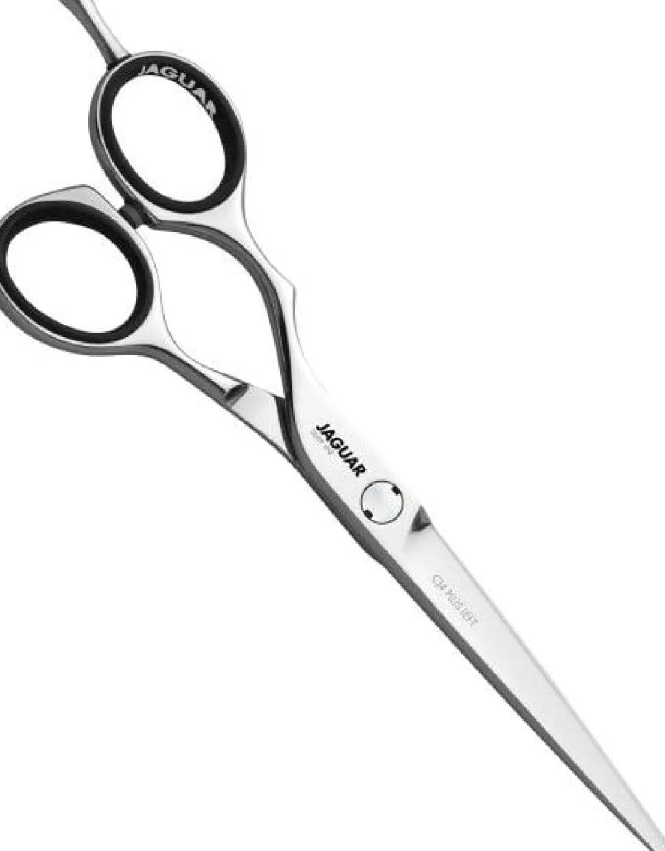 Jaguar CJ4 Plus Left Silver Line 5.75 - Left Handed Scissors
