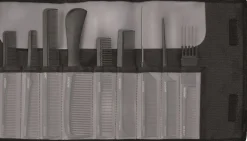 Jaguar Comb Set Carbon