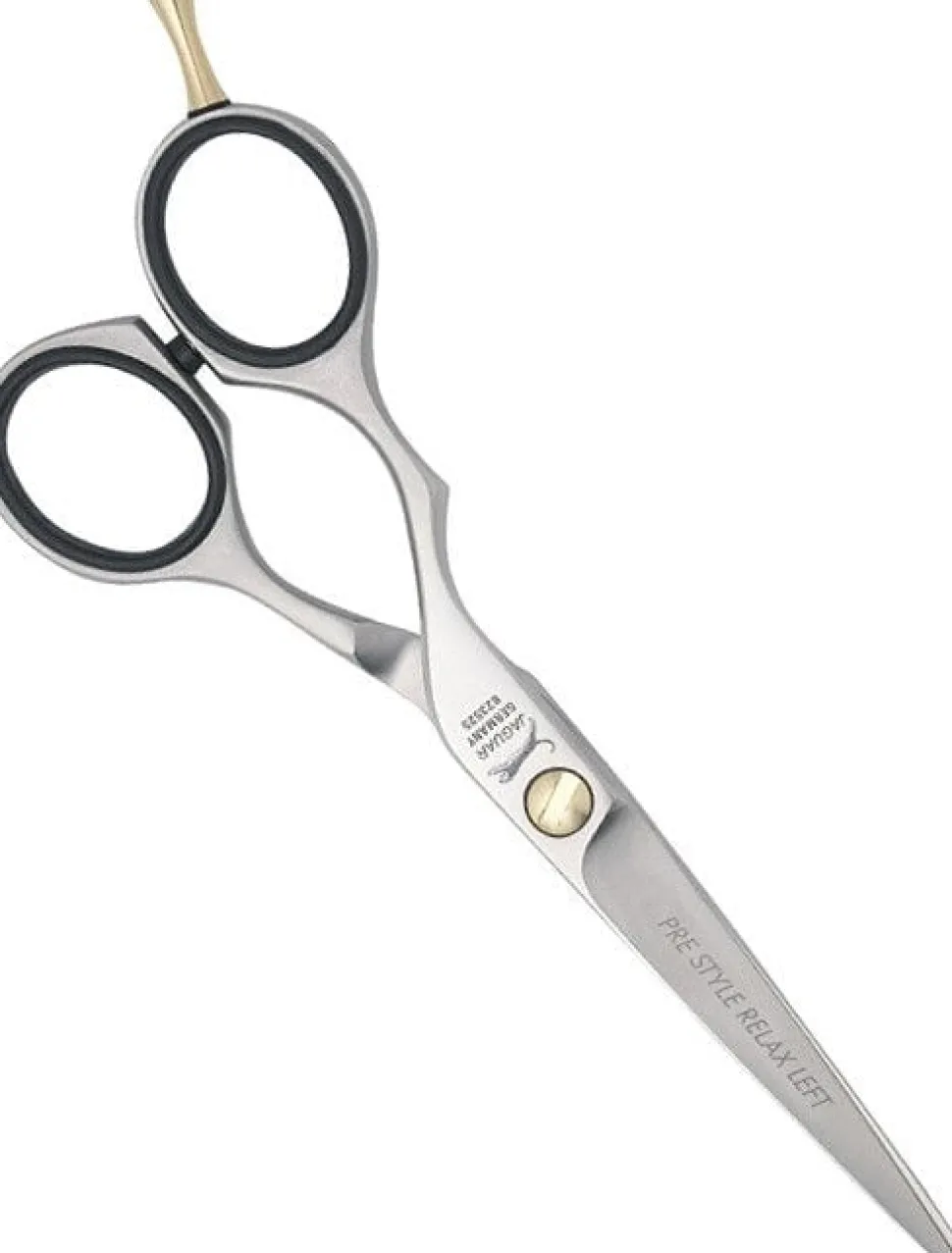 Jaguar Pre Style Relax Left 5.75" Left Hand Scissors