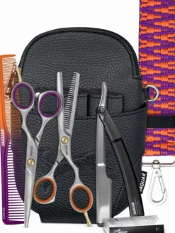 Jaguar Relax Scissors Set "The Stage Is Yours"