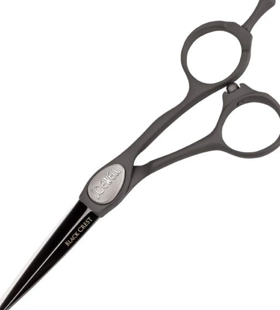 Joewell Black Titanium BT 60 with "Skull Logo" - 6.0"