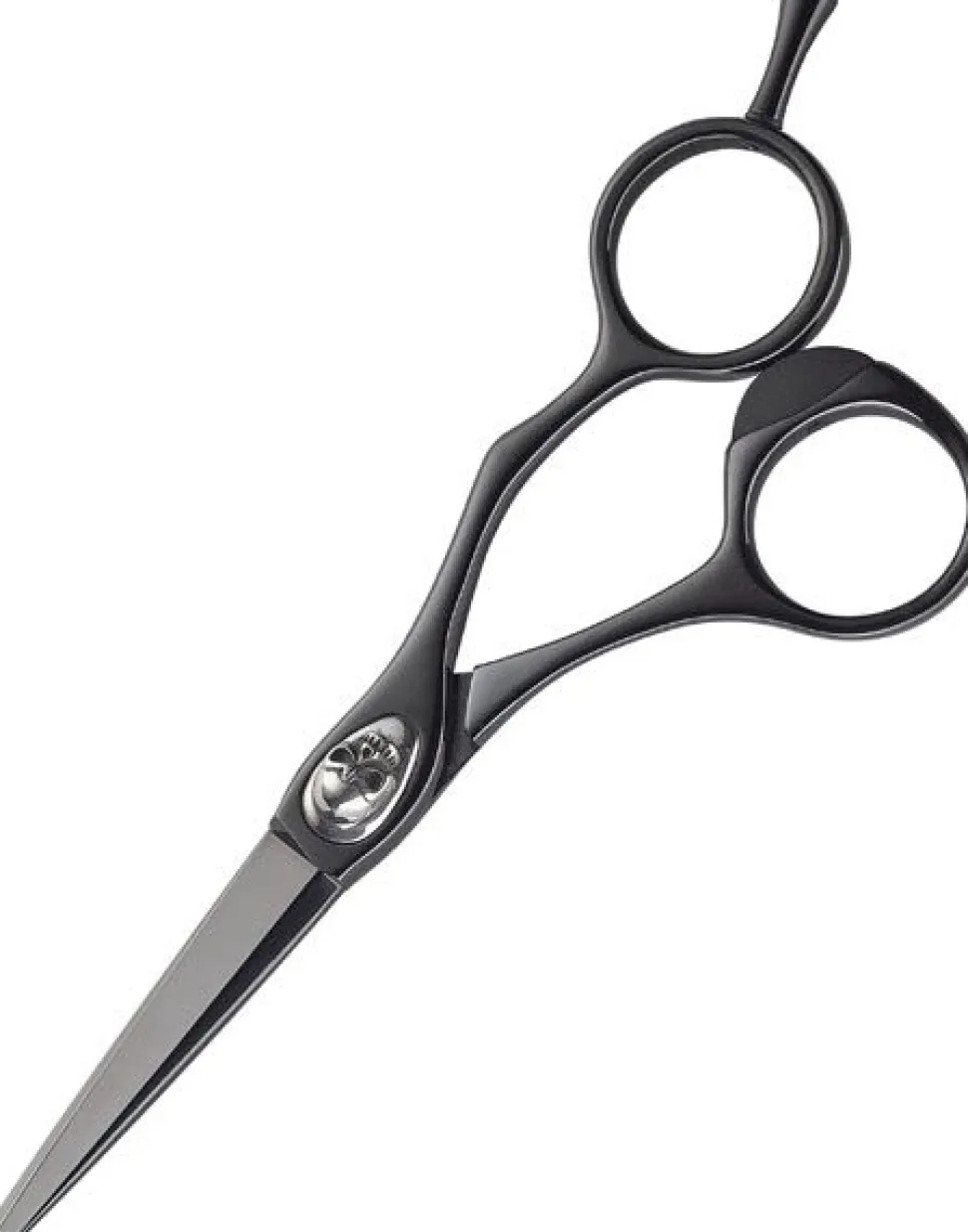 Joewell Black Titanium BT 60 with "Skull Logo" - 6.0"