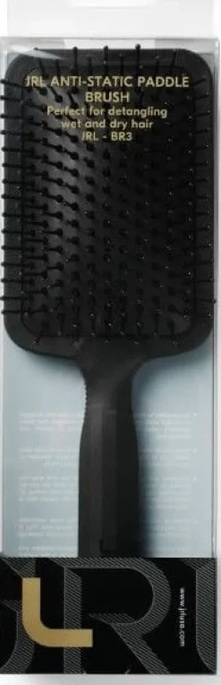 JRL Anti-Static Paddle Brush