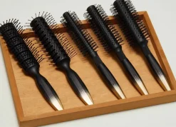 JRL Barber Round Brush 25 mm