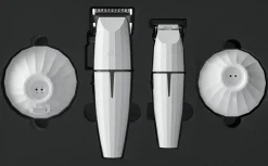 JRL Clipper & Trimmer Ghost Collection #1