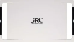 JRL Mirror Large Hand Held Mirror - White