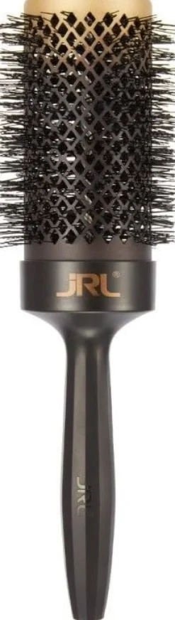 JRL Mixed Bristle Round Brush - 43 mm