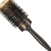 JRL Mixed Bristle Round Brush - 53 mm