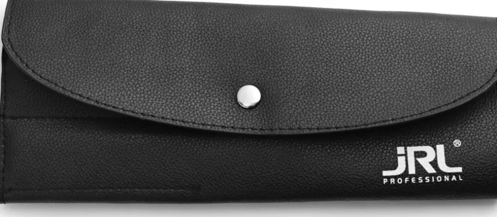 JRL Professional - Barber comb set Red