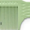 JRL Professional - Barber Blending Comb 9,6" Light green